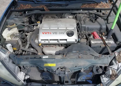 2005 Toyota Camry Le V6/Xle V6 z USA, uszkodzony, nr VIN 4T1BF30K95U085376